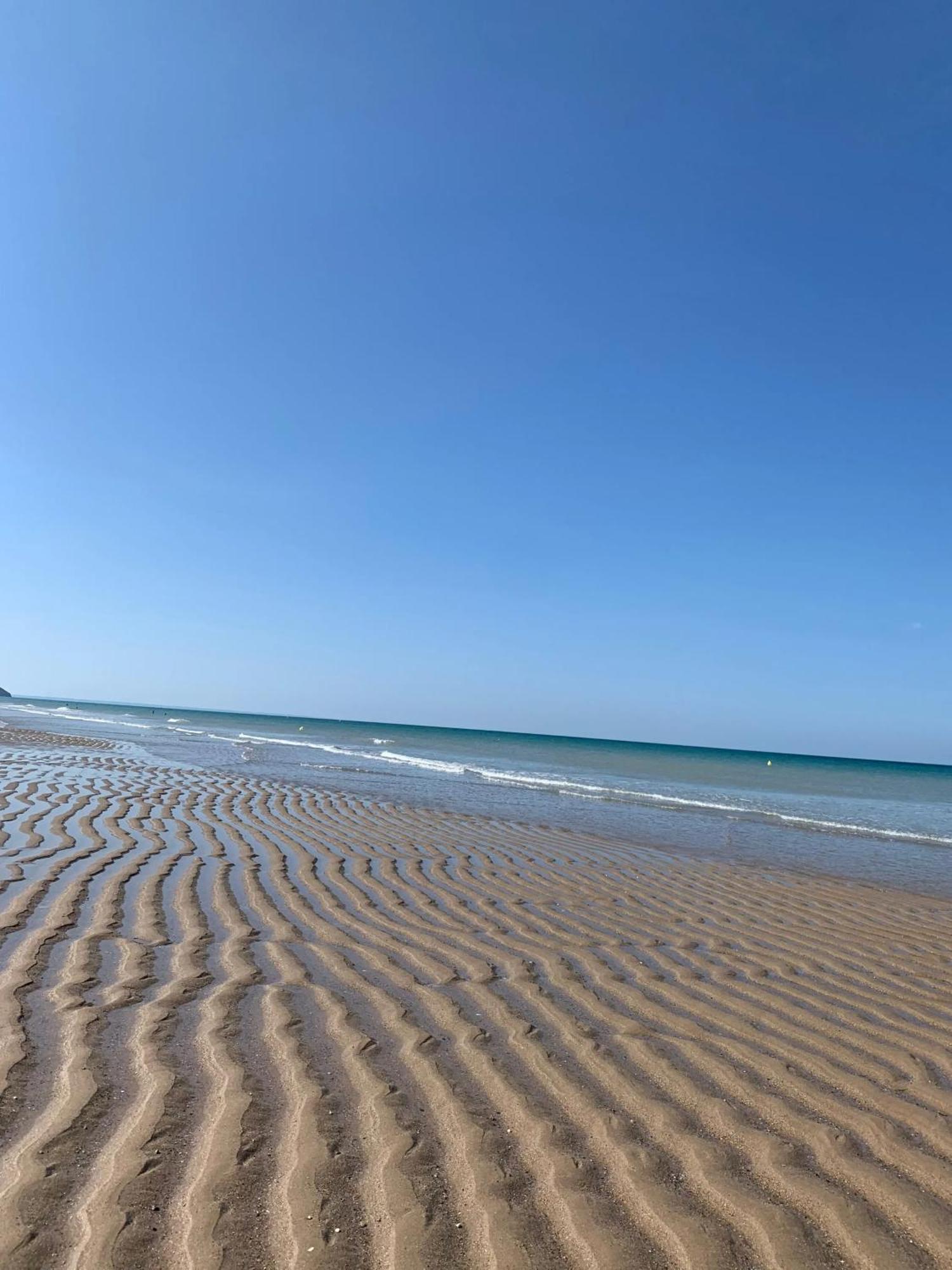 Appartement Moderne A Granville 55 M² Vue Sur Mer 외부 사진