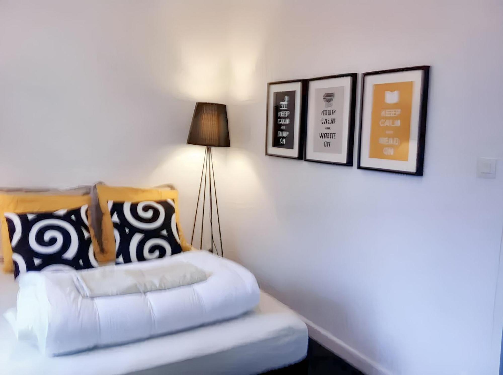 Appartement Moderne A Granville 55 M² Vue Sur Mer 외부 사진