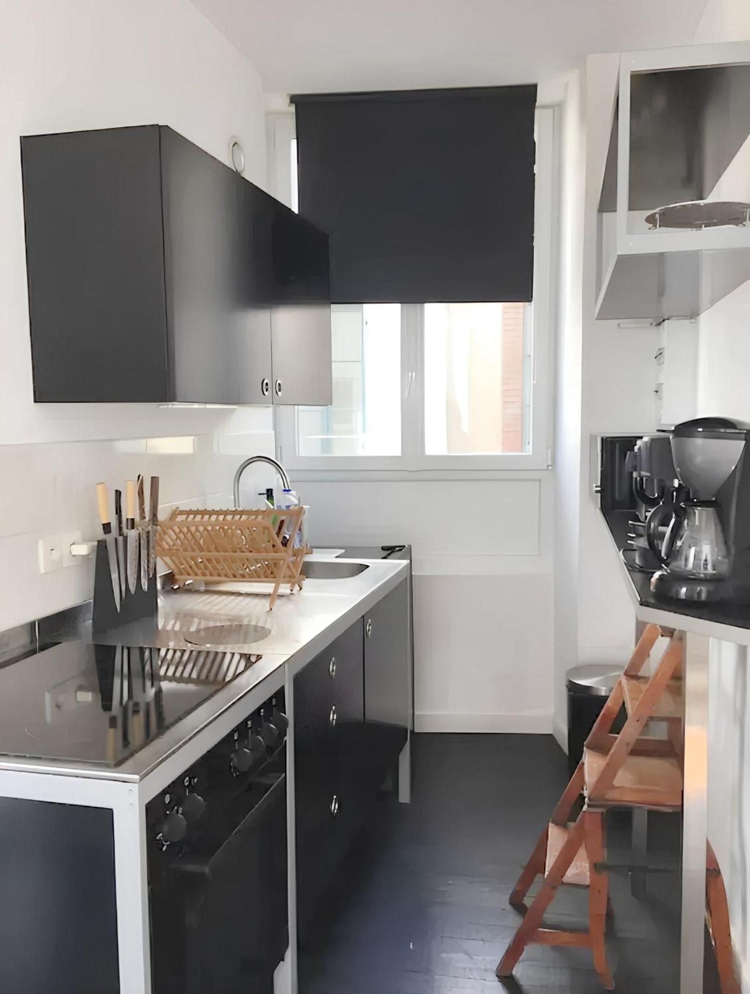 Appartement Moderne A Granville 55 M² Vue Sur Mer 외부 사진