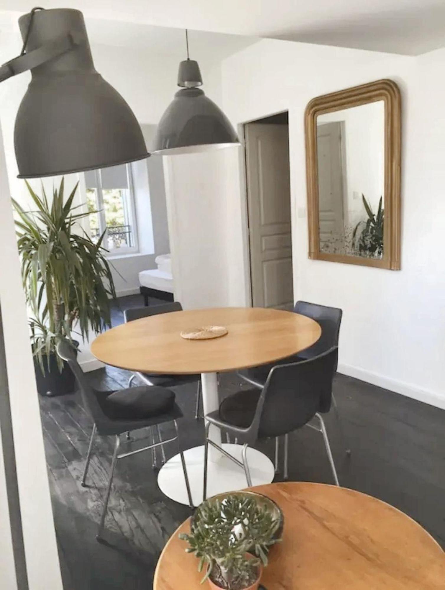 Appartement Moderne A Granville 55 M² Vue Sur Mer 외부 사진